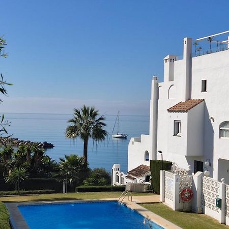Front Sea View Penthouse Estepona Exterior foto