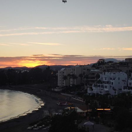 Front Sea View Penthouse Estepona Exterior foto