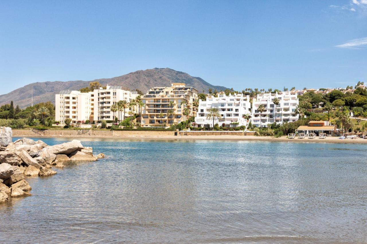 Front Sea View Penthouse Estepona Exterior foto
