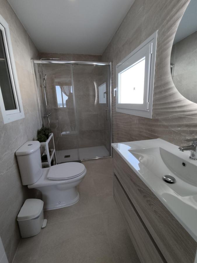 Front Sea View Penthouse Estepona Exterior foto