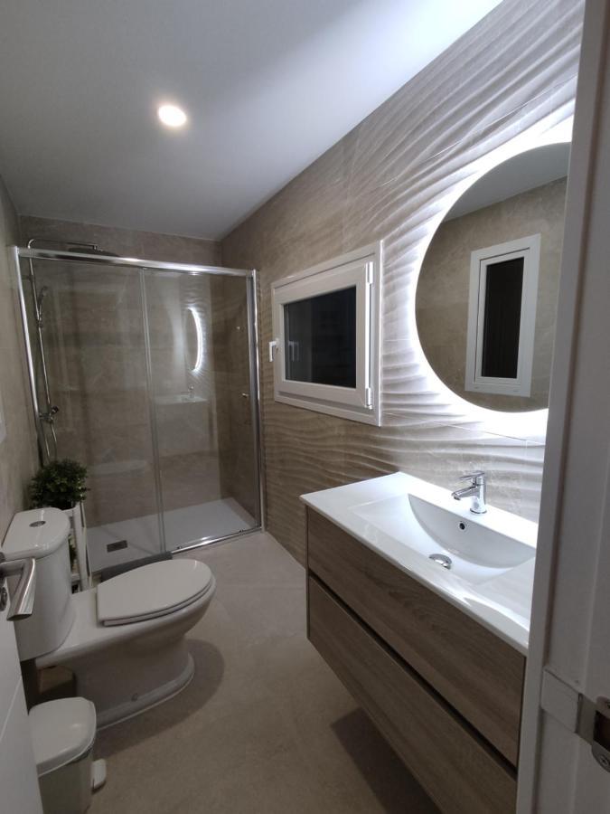 Front Sea View Penthouse Estepona Exterior foto