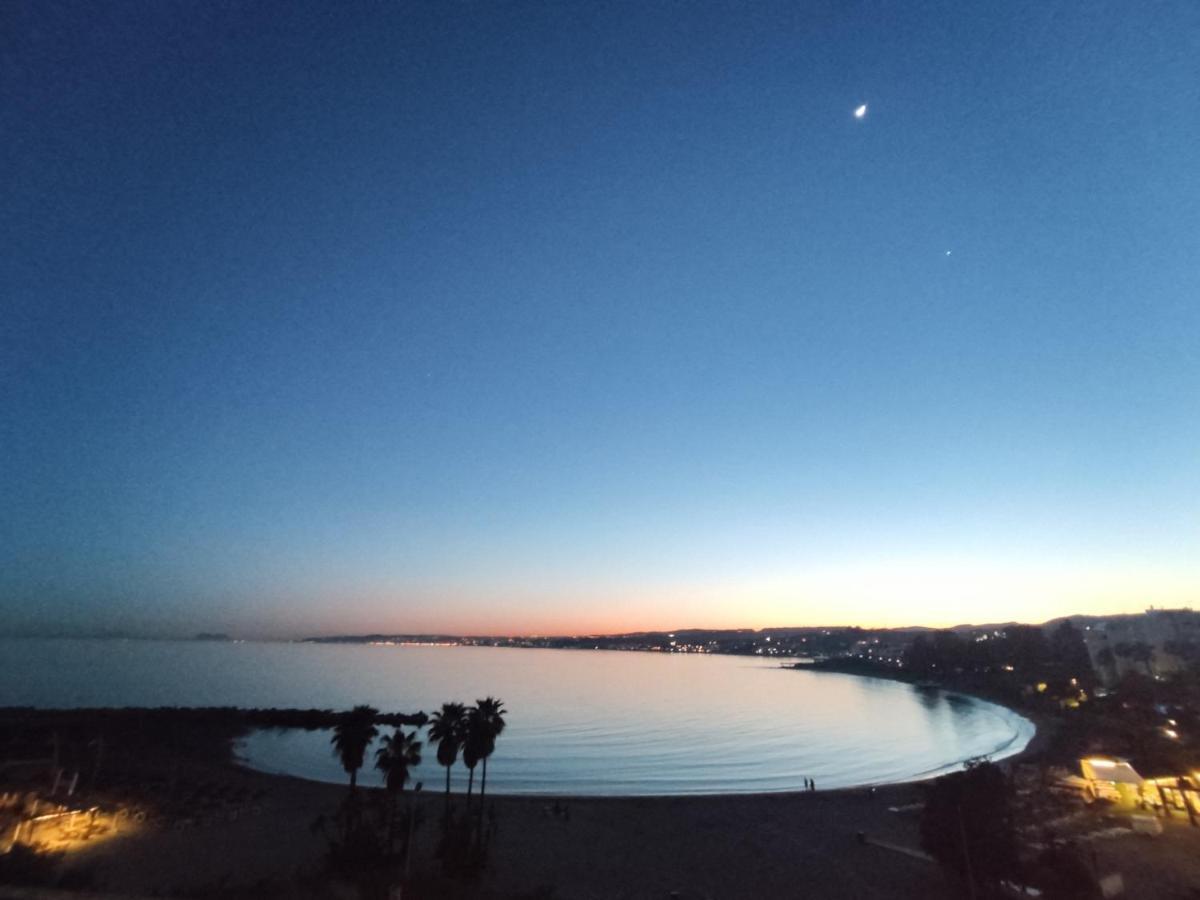 Front Sea View Penthouse Estepona Exterior foto