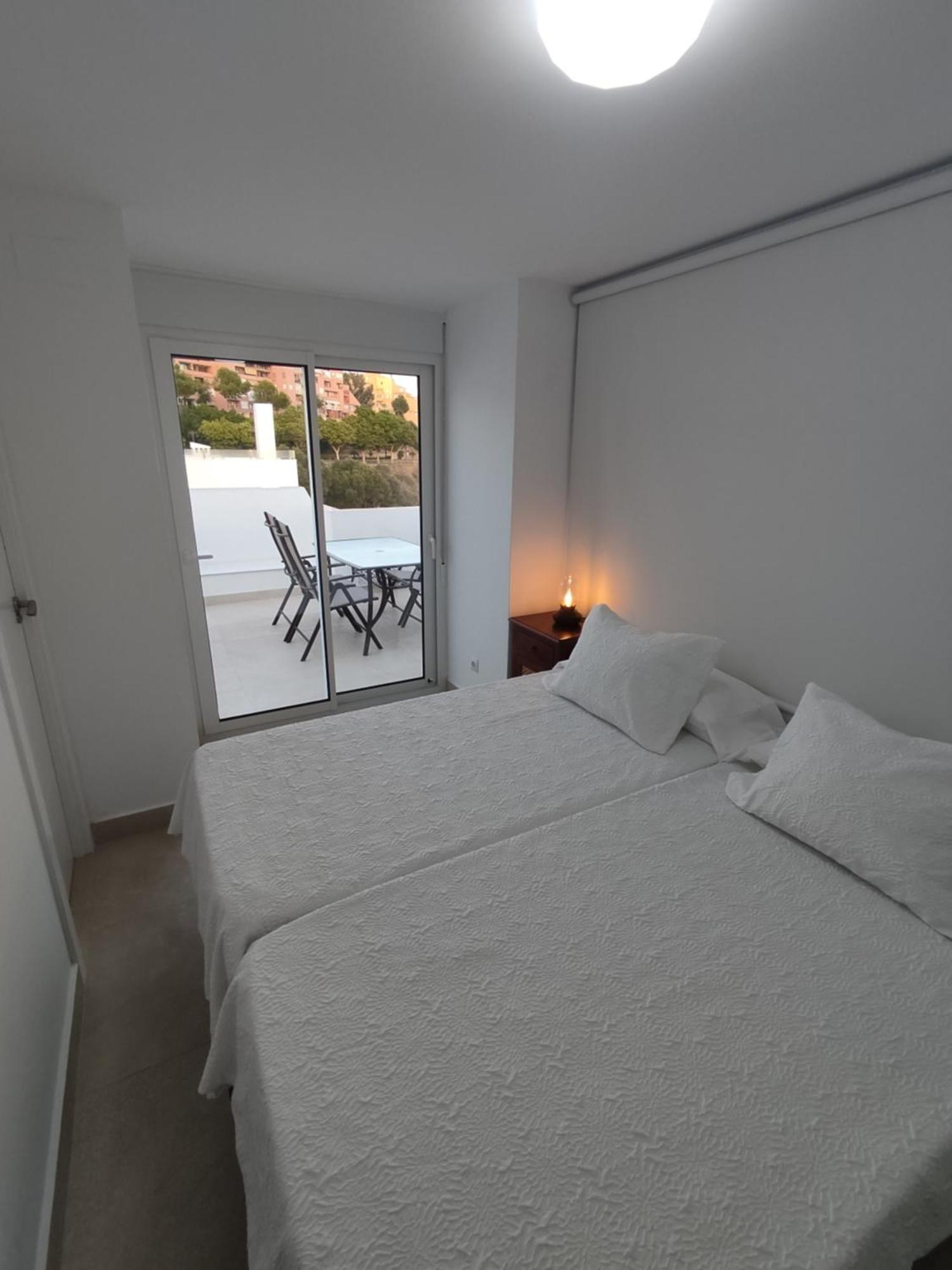 Front Sea View Penthouse Estepona Exterior foto