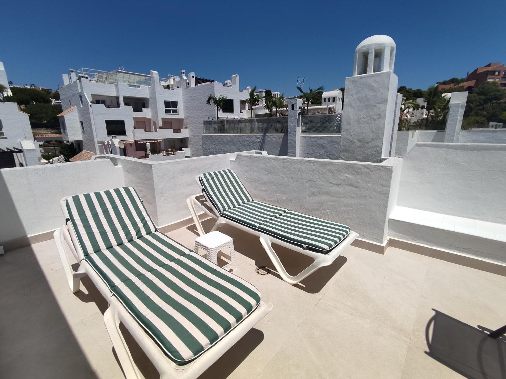 Front Sea View Penthouse Estepona Exterior foto